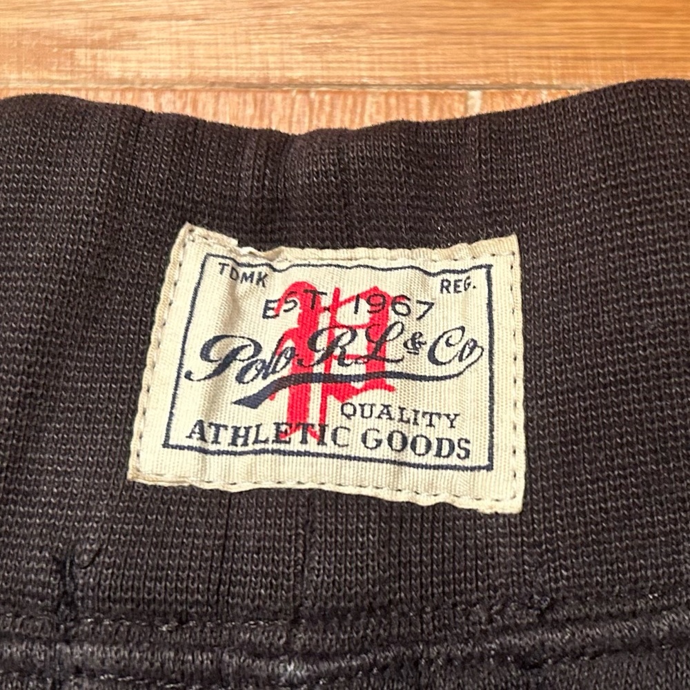 Men’s Polo cut-off sweatpants XXL - Picture 6 of 9